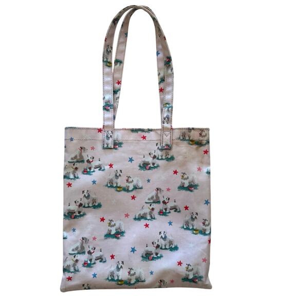 Original Cath Kids Pink Tote With Dogs London - Picture 2 of 5